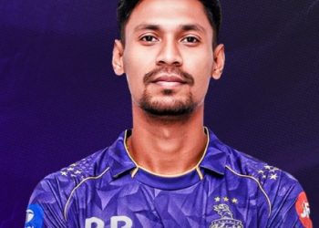 Mustafizur Rahman