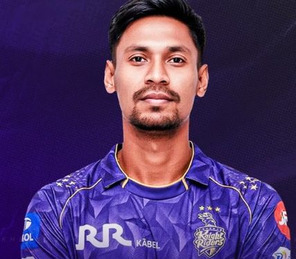 Mustafizur Rahman