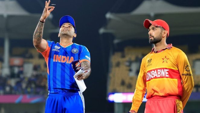 Pic- Indian cricket team/'Instagram