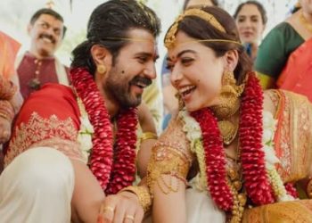 Rashmika Mandanna ,Vijay Deverakonda