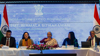 Nirmala Sitharaman