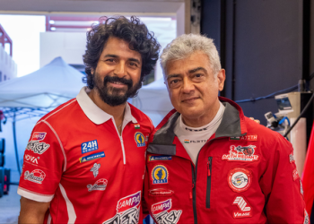 Sivakarthikeyan meets Ajith