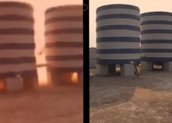 Sundarpada bomb blast