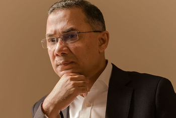 Tarique Rahman