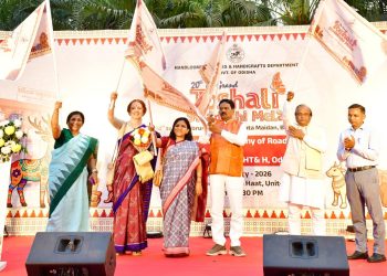 Toshali Swadeshi Mela