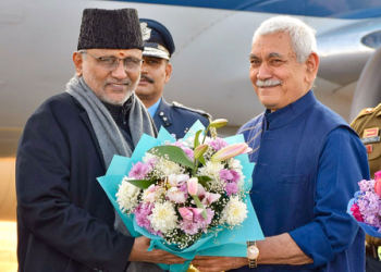 Vice President Radhakrishnan