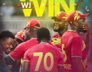 Pic Credit: West Indies X