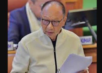 Yumnam Khemchand Singh