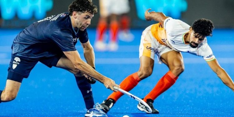FIH Men's Pro League