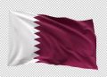 Qatar flag