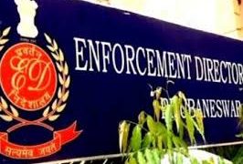 Enforcement Directorate - SI job exam question paper leak
