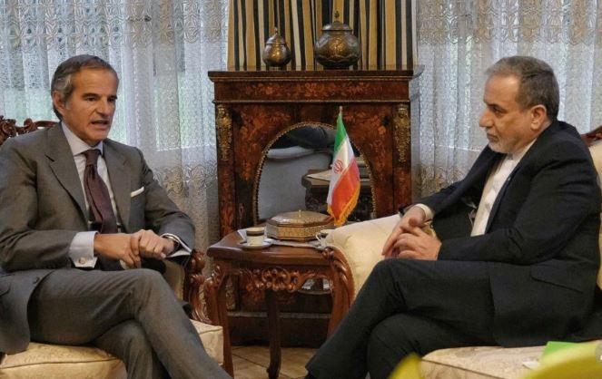 US, Iran to hold a second round of nuclear talks in Geneva