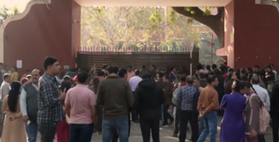 CBSE Class X, XII Board Exams 2026 begin; students express nervousness, excitement on first day