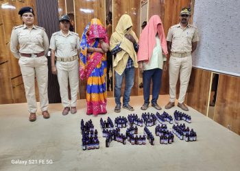 Cough syrup, Odisha, Khurda