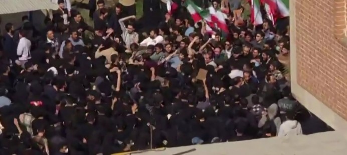 India advises nationals to leave Iran amid evolving security situation