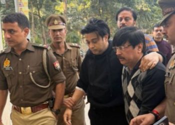 Kanpur Lamborghini crash case