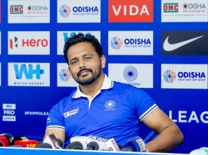 The Rourkela leg begins.