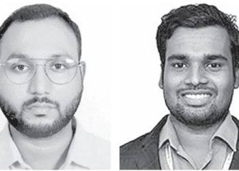 Sourav Mohanty & Dillip Kumar Muduli