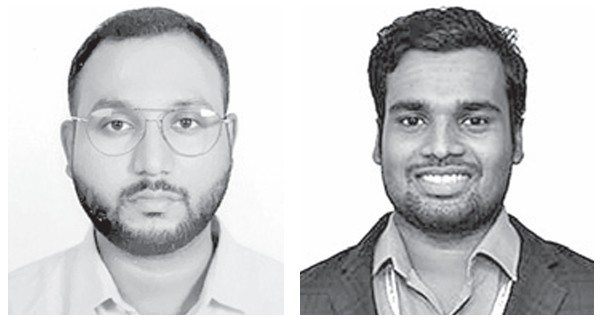 Sourav Mohanty & Dillip Kumar Muduli
