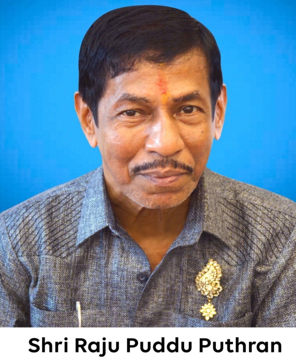 B P Raju Raju P. Puthran’s saraswathi foundation leads grassroots change through ...