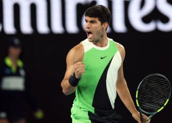 Alcaraz beats Djokovic, becomes youngest to complete men’s career Grand Slam