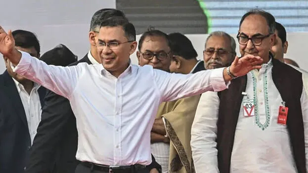 Tarique Rahman to be sworn in as Bangladesh’s new PM Tuesday