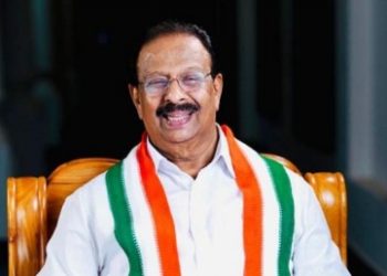 K. Sudhakaran