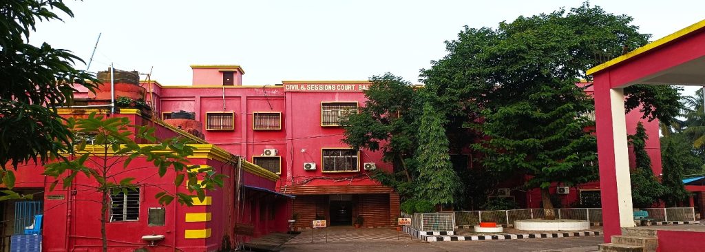 Balasore SC/ST court