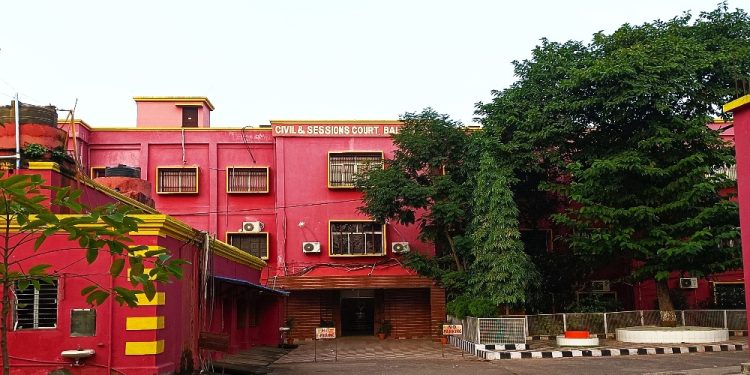 Balasore SC/ST court