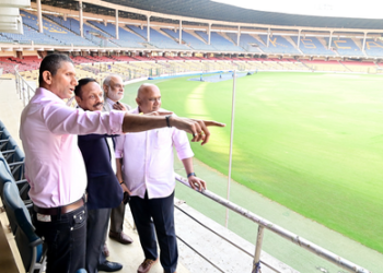 M. Chinnaswamy Stadium