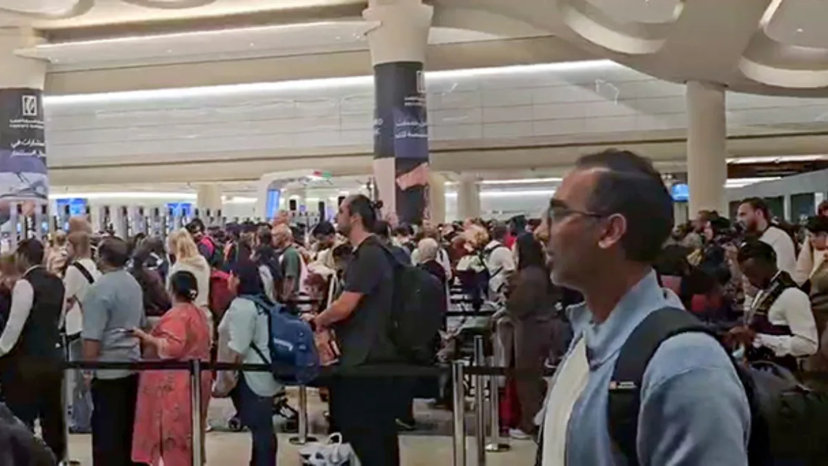 Middle East conflict widens; travellers stranded as nations race to evacuate citizens