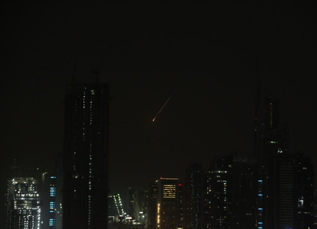 UAE air defence intercept 137 missiles, 209 drones launched by Iran