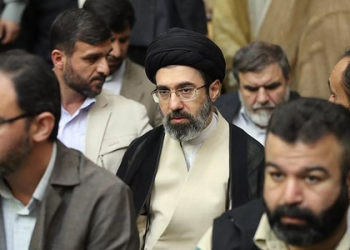 Mojtaba Khamenei,