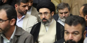Mojtaba Khamenei,