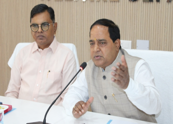 Krushna Chandra Patra