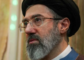Mojtaba Khamenei