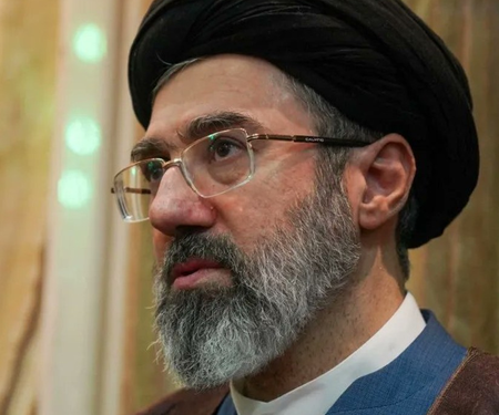 Mojtaba Khamenei