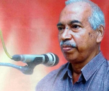 V. Kunhikrishnan