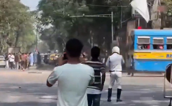 Girish Park violence