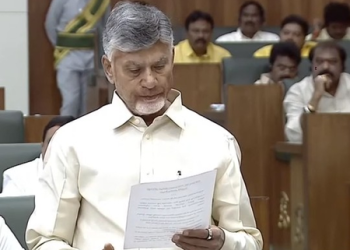 N. Chandrababu Naidu