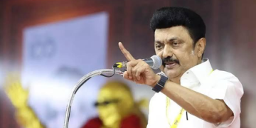 M.K. Stalin