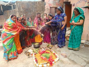 Pictures from the state of Odisha, captured today.