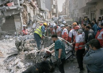 Iran dismisses US ceasefire plan, issues counterproposal as strikes land across Mideast