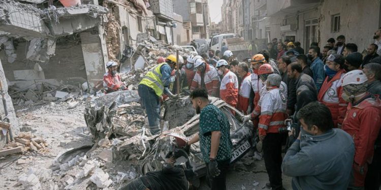 Iran dismisses US ceasefire plan, issues counterproposal as strikes land across Mideast