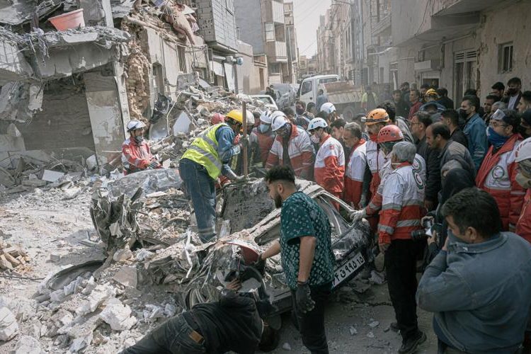 Iran dismisses US ceasefire plan, issues counterproposal as strikes land across Mideast