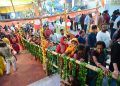 Devotees throng temples across Odisha on Ram Navami amid tight security