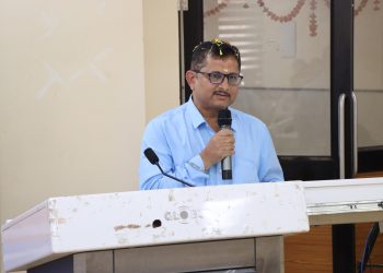 Add Interest-English ADG visits to CUO Koraput