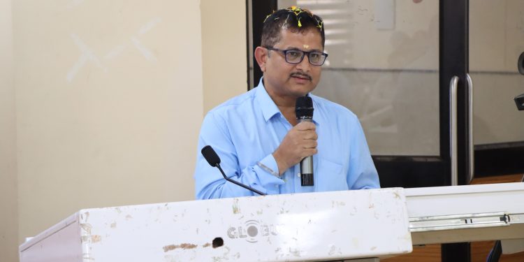 Add Interest-English ADG visits to CUO Koraput