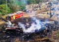 Ajit Pawar plane crash case
