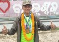 Sikkim marathon